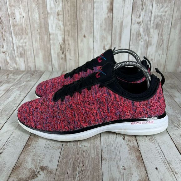 APL TECHLOOM phantom athletic sneaker / Womens 8.5 - Picture 2 of 9